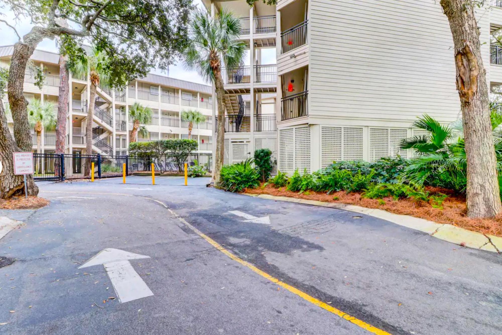 Sea Side Villas Hilton Head Island Habitación foto