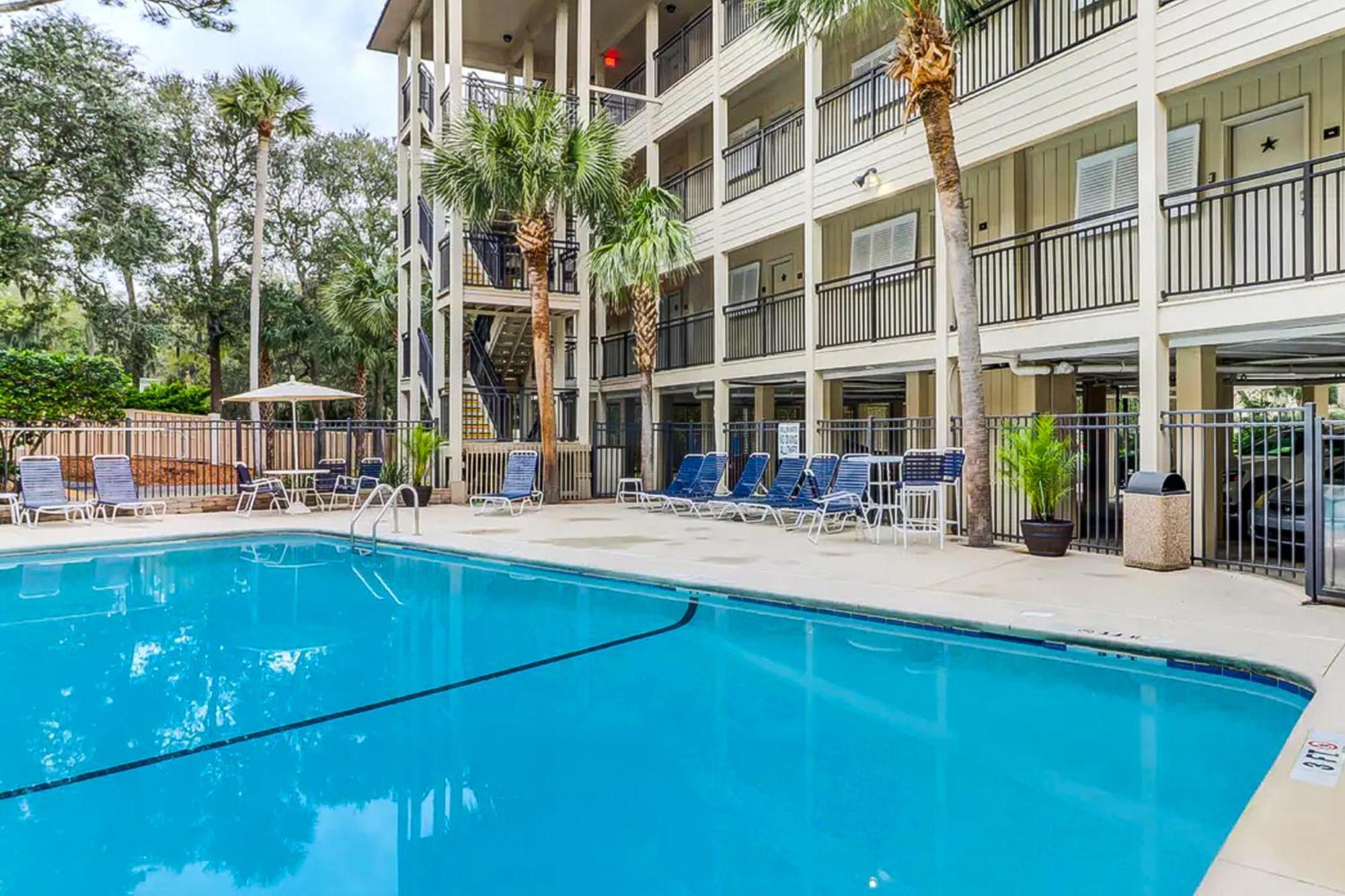 Sea Side Villas Hilton Head Island Habitación foto