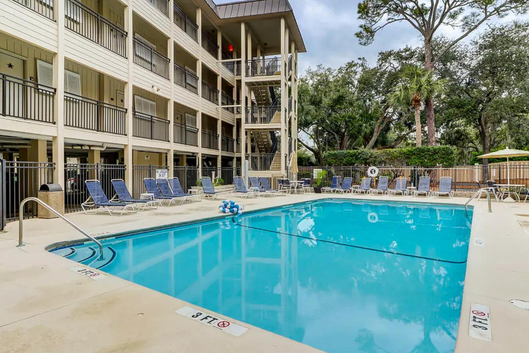 Sea Side Villas Hilton Head Island Habitación foto