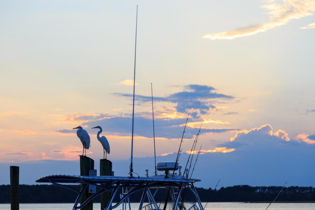 Sea Side Villas Hilton Head Island Exterior foto