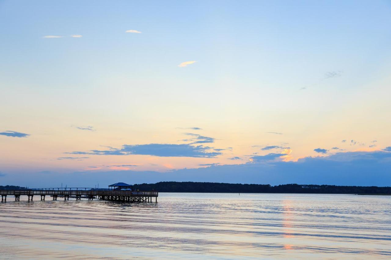 Sea Side Villas Hilton Head Island Exterior foto